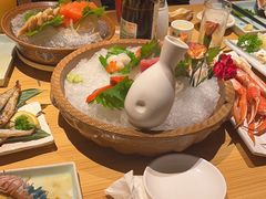 -花和海鲜自助(梅江店)