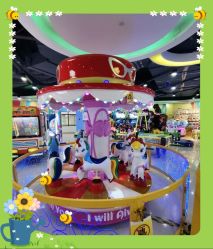 -魔力嘟嘟城(西溪欢乐城店)