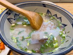 -牛三哥洛阳牛肉汤(生态城店)