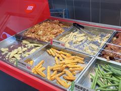 -满巍明生炸鸡架(杭州来福士店)