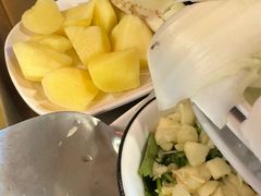 -江湖水乡铁锅炖魚(周庄嘉园店)