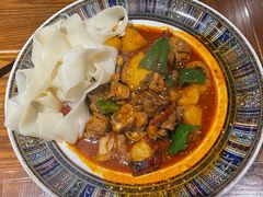 -晓疆山·大美新疆菜(白玉兰广场店)
