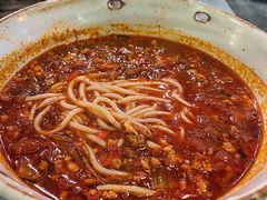 小锅米线-浩海火烧云傣家菜(京广店)