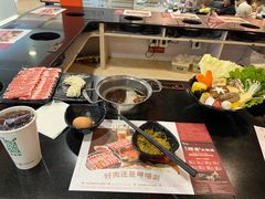 -呷哺呷哺(西单大悦城店)