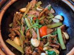 啫啫猪杂煲-煲煲好(朝阳门店)
