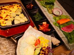 -犟牛家·榴莲烤肉(五棵松店)