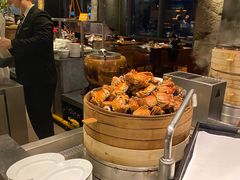 自助取餐区-广州富力君悦大酒店·凯菲厅