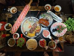-矮板凳老火锅(宽窄巷子店)