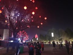 -大雁塔北广场音乐喷泉