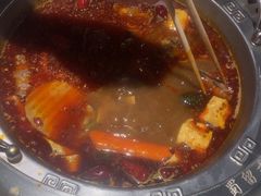 -蜀留香火锅(西南角店)