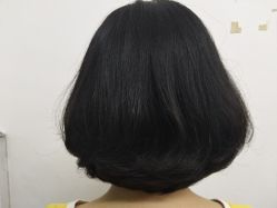 短发-3AM HAIR SALON烫发染发接发