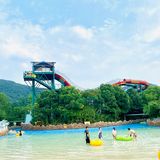 南京夏日消暑圣地 汤山欢乐水世界
