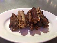 椒盐鹅背-陈鹏鹏潮汕菜(欢乐海岸 海边景观店)