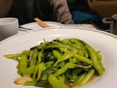 白灼菜心-金香匯晚茶(浑南店)