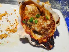 烤生蚝-很久以前羊肉串(大华三路店)