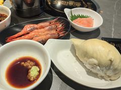 -一方渔歌蒸汽海鲜自助(文化路万达广场店)