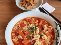 -难忘的面(五矿君澜酒店)