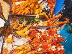 海鲜台-大中华希尔顿酒店-念自助餐·嗨啤·小龙虾