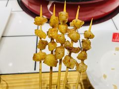 -么肆烤肉·中式自助·烤肉大排档(街道口季佳PAI店)