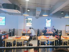 -四禧精酿铜锅涮肉·烧烤工场(大明湖店)