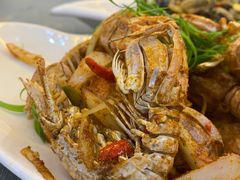 -覃记海鲜美食餐厅