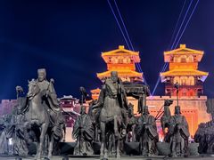-中国汉城景区