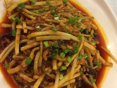 鱼香肉丝-新川办餐厅