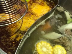 -宴全牛粤来越牛潮汕鲜牛肉火锅(海州万达广场店)