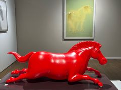 -青岛朗艺美术馆·海景咖啡