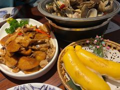 -前海沿·青岛菜(五四广场永旺店)