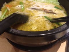 -阿香米线(中原万达店)