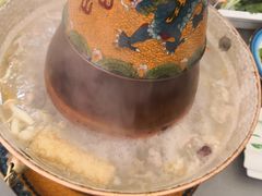 -曲氏老北京铜锅涮肉•火锅(不老街店)