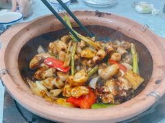 -天宝食坊·啫啫煲大排档(西华路店)