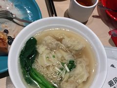 鲜虾净云吞-避风塘(金山万达店)