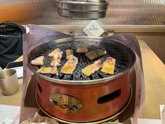 -西塔老太太泥炉烤肉(北京双井店)