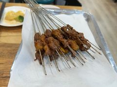 -小艺烧烤(曲江店)