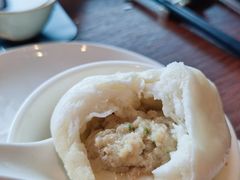 蟹粉鲜肉包-蛇口希尔顿南海酒店·随轩中餐厅·粤菜