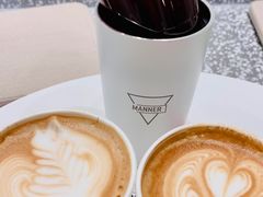 -Manner Coffee(芮欧百货店)