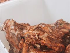 -京三儿烤鸡架(北新桥店)