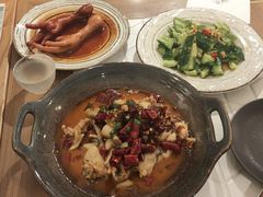 -十面欢腾·海鲜面·台式Bistro(长乐路店)