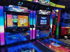-VS SPORTS PARK运动玩乐园·团建·生日会(合生汇店)