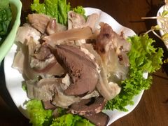 -茶马古道·野生菌清汤黄牛肉(沙溪店)