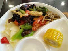 -谦和清心素食(彭州店)