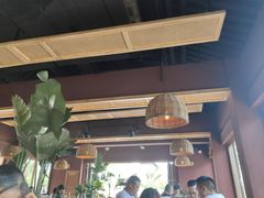 大堂-不二民谣音乐餐酒吧(西安店)