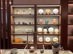 -The Lounge·大堂酒廊·北京粤财JW万豪酒店