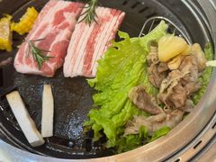 -韩香福烤肉庄园(荣成店)