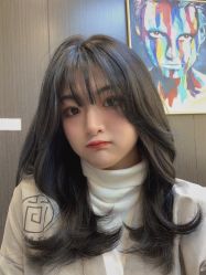 -Rise Hair上升造型