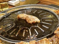 -三代烤肉(保利广场店)