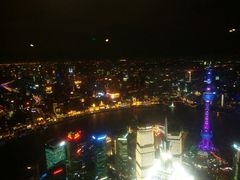 -上海环球金融中心云端足球盛典