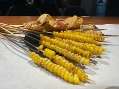 -京狮炙燥·精酿烧烤(首经贸店)